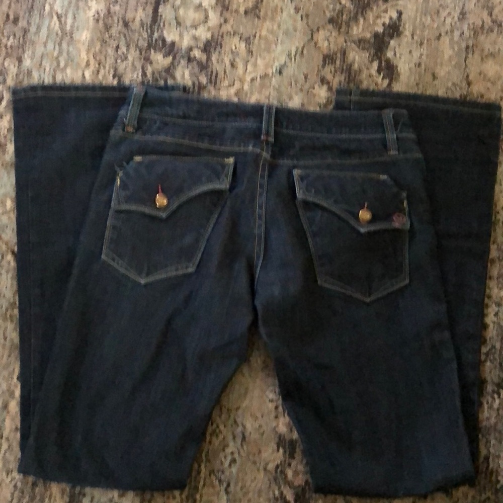 Vigoss The Milan Boot Cut Jeans